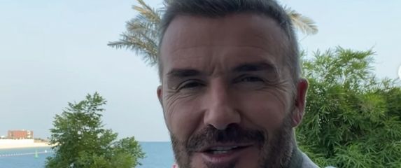 David Beckham