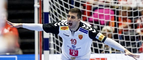 Sjeverna Makedonija - Rumunjska