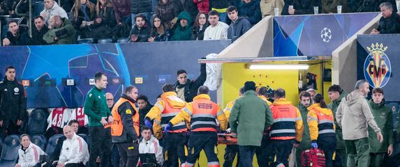 Villarreal - Ajax