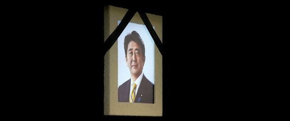 Bivši premijer Japana Shinzo Abe