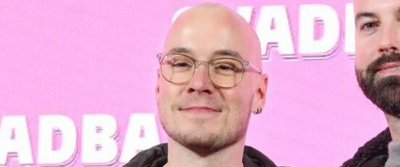 Marko Vuletić i partner Bogoljub - 1