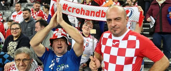 Hrvatski navijači
