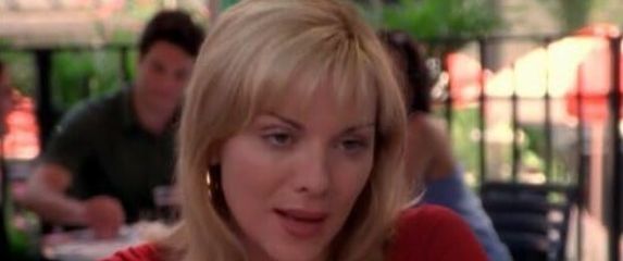 Samantha Jones