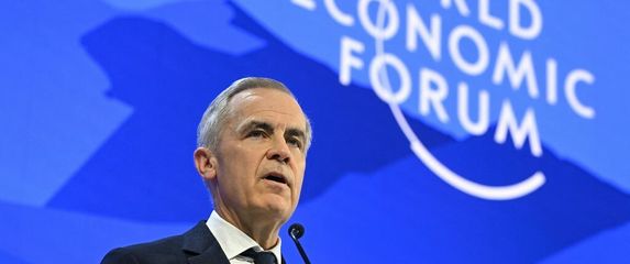 Kanadski premijer Mark Carney