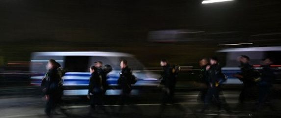 Njemačka policija, ilustracija