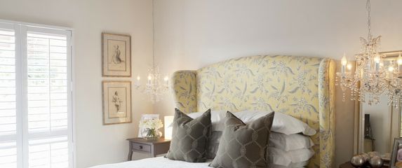 Krevet s visokim uzglavljem - 18