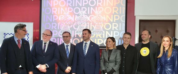 Najava Porina 2026. - 2