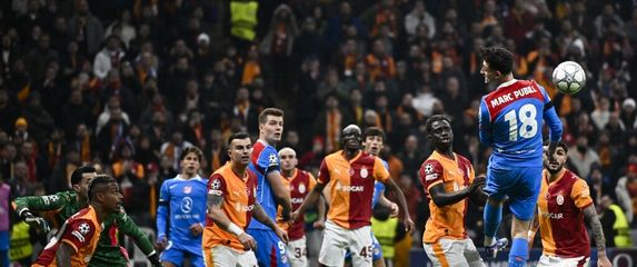 Galatasaray - Atletico Madrid