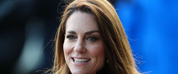 Catherine Middleton u Škotskoj igra curling 2026. - 3