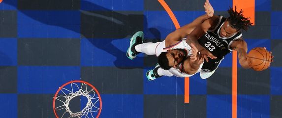 New York Knicks - Brooklyn Nets