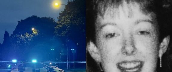 Potraga za ubojicom Diane Sindall