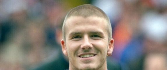 David Beckham
