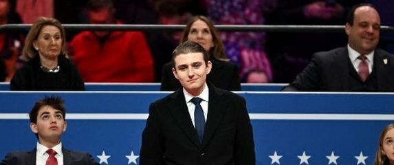 Barron Trump - 1