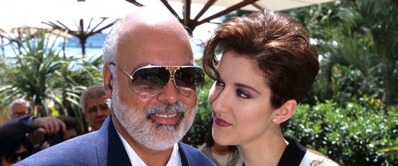 Celine Dion i René Angélil