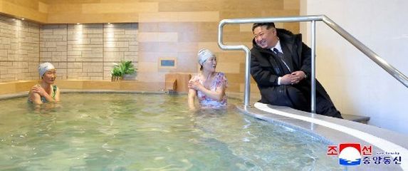 Kim Jong Un otvorio odmaralište Onpho - 6