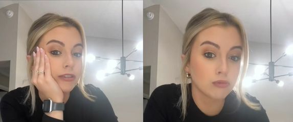 Calista Presti i njezina priča o vjenčanom prstenu