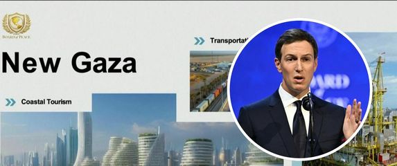 Jared Kushner i njegov plan