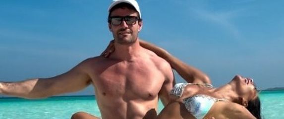 Nicole Scherzinger, Thom Evans