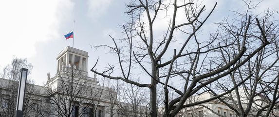 Rusko veleposlanstvo u Berlinu