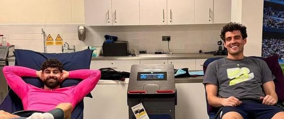 Mate Kovačić i Joško Gvardiol