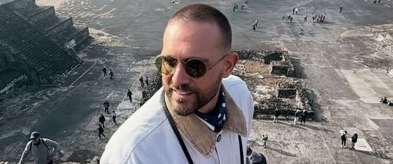 Luka Nižetić u Meksiku - 5