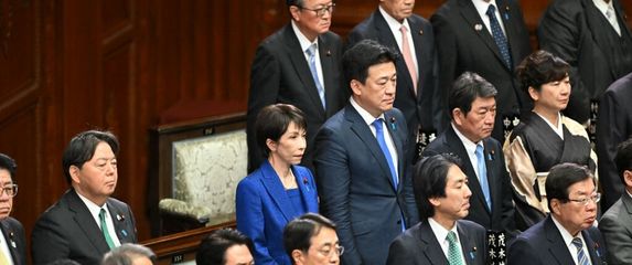 Sanae Takaichi, japanska premijerka