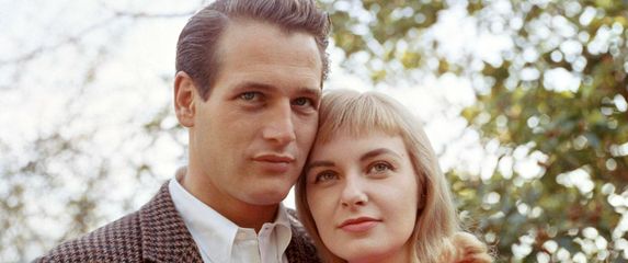 Paul Newman i Joanne Woodward bili su u braku 50 godina