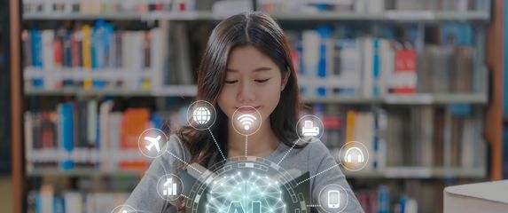 Knjiga o AI, ilustracija