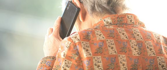 Telefonski poziv, ilustracija