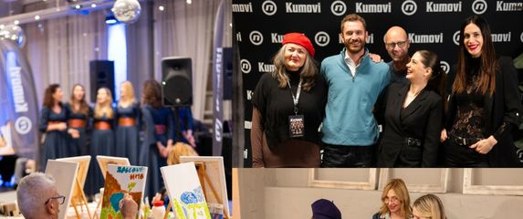 Kumovi, humanitarni event - 7