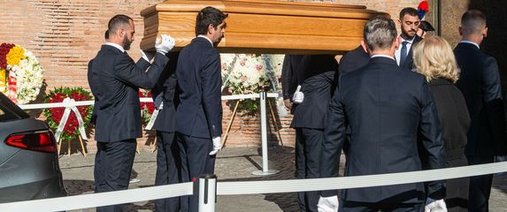 Sprovod Valentina Garavanija - 5