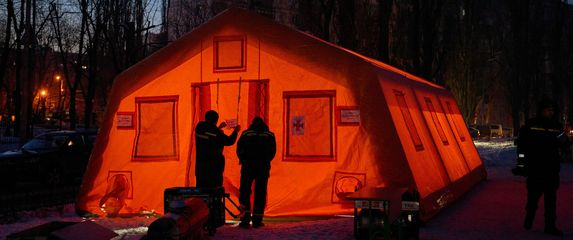 Kijev bez struje i grijanja - 2