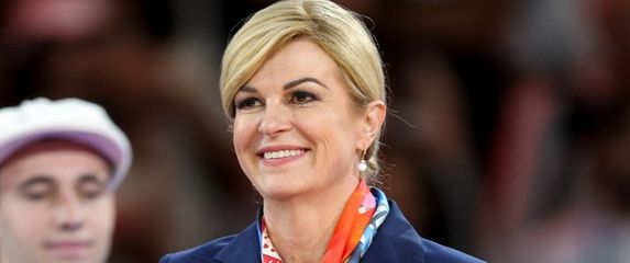 Kolinda Grabar-Kitarović