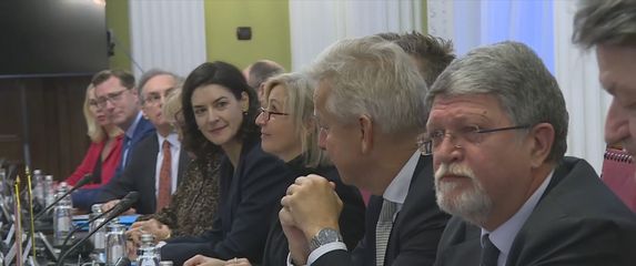 Izaslanstvo Europskog parlamenta u Srbiji