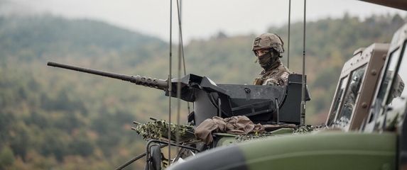 Vojska NATO-a, ilustracija