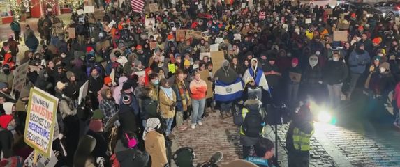 Prosvjed protiv ICE-a