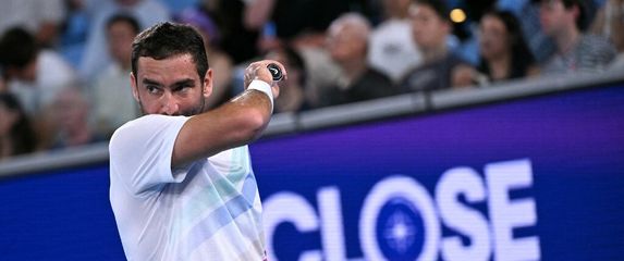 Marin Čilić vs Ruud