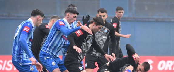 Lokomotiva - Vukovar