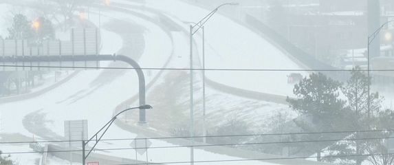 Snježna oluja u SAD-u - 4