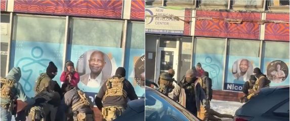 Agenti ICE ubili muškarca u južnom Minneapolisu