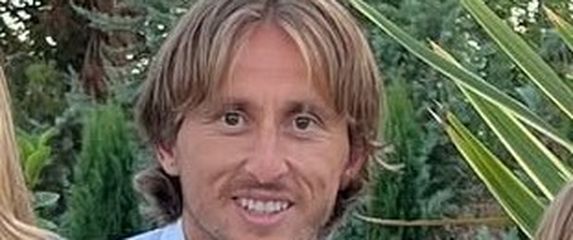Luka Modrić