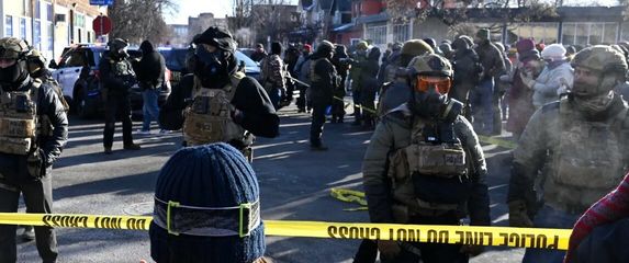 Agenti ICE ubili muškarca u južnom Minneapolisu