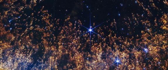 Umiruća zvijezda u maglici Helix