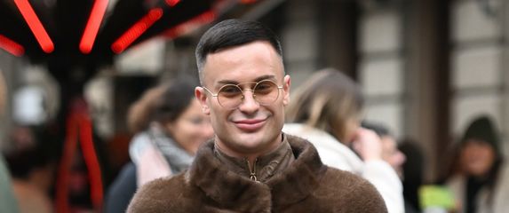 Mladi gospodin iz Zagreba s jednom od najpoželjnijih torbi na svijetu