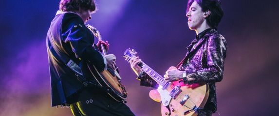 Koncert Buč Kesidija u Areni Zagreb