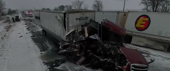 Prometna nesreća u SAD-u