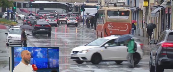 HAK: Upozorenje na povećan oprez na cestama - 1