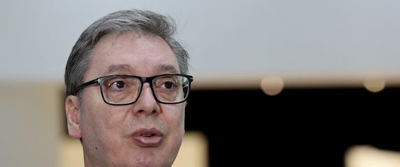 Aleksandar Vučić, predsjednik Srbije