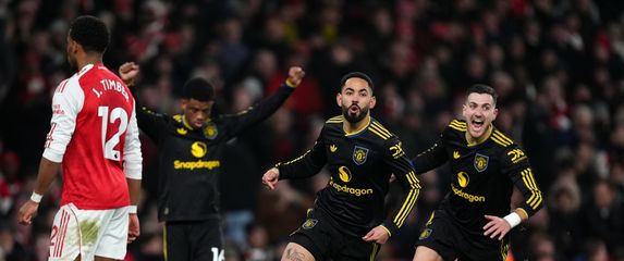 Arsenal - Manchester United