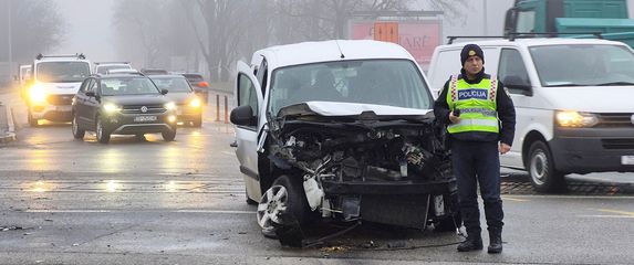 Nesreća kod Vjesnika - 1